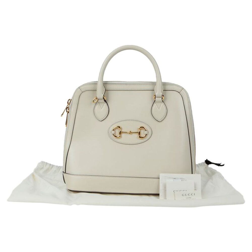 Horsebit Medium Tote Bag